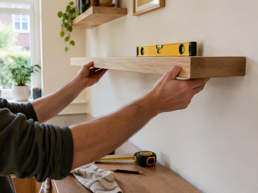 Basic carpentry service example