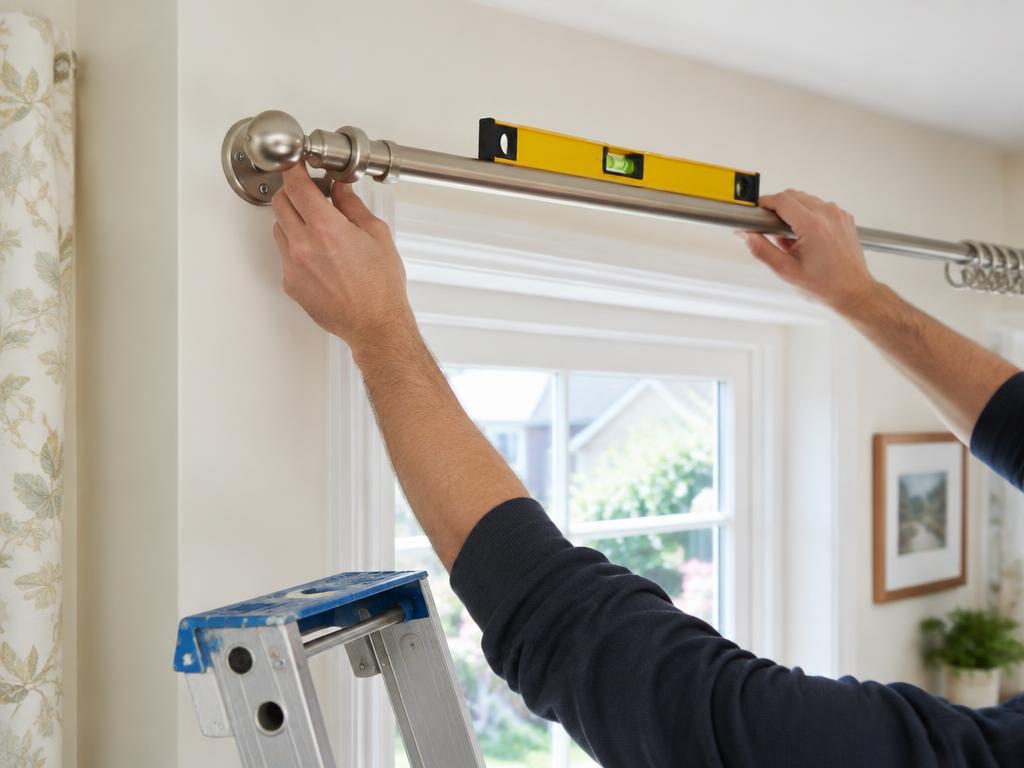 General handyman service example
